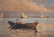 Winslow Homer, Gloucester Harbor (mk44)
